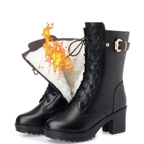 boots zxryxgs brand wool women shoes genuine leather comfort warm snow plus velvet winter fashion knight, Black
boots zxryxgs brand wool women shoes genuine leather comfort warm snow plus velvet winter fashion knight, Black