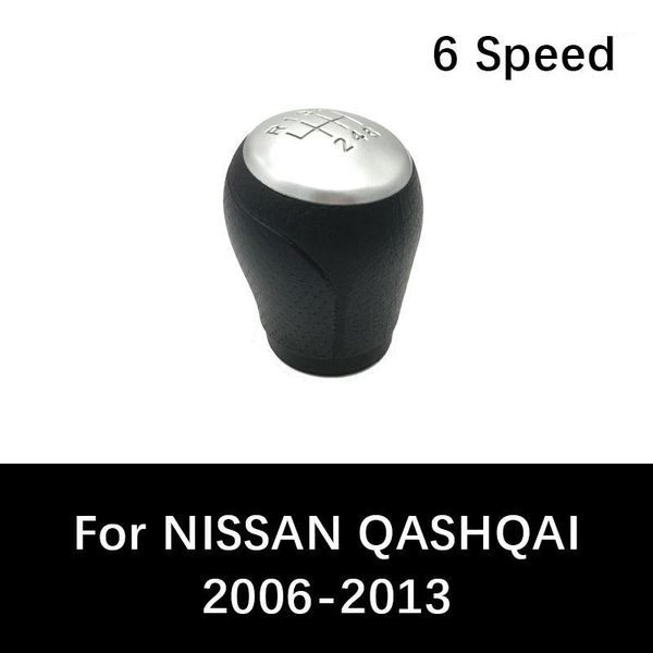 shift knob 6 speed car for qashqai 2006 to 2013 mt x-trail auto manual lever gear assessories1
shift knob 6 speed car for qashqai 2006 to 2013 mt x-trail auto manual lever gear assessories1