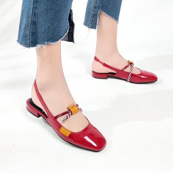 2020 new style summer women sandals comforty woman low heel shoes fashion solid simplicity casual joker women shoes, Black
2020 new style summer women sandals comforty woman low heel shoes fashion solid simplicity casual joker women shoes, Black