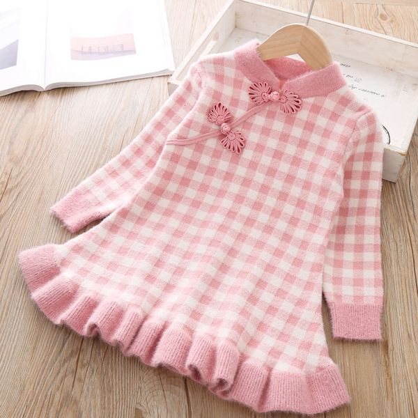 girls' skirt children's chine sle plaid cheongsam knitted drs autumn wear e93038 uhs9, Red;yellow
girls' skirt children's chine sle plaid cheongsam knitted drs autumn wear e93038 uhs9, Red;yellow