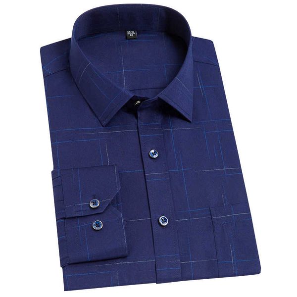 men's bamboo fiber regular-fit long sleeve casual button-up shirt fashion print solid male shirts patch chest pocket, White;black
men's bamboo fiber regular-fit long sleeve casual button-up shirt fashion print solid male shirts patch chest pocket, White;black
