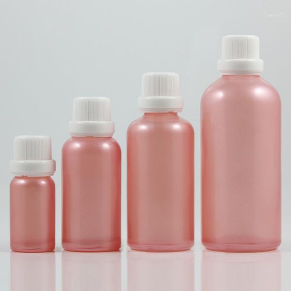 wholesale 50ml pink glass perfume refillable essential oils bottle with white/black lid1
wholesale 50ml pink glass perfume refillable essential oils bottle with white/black lid1