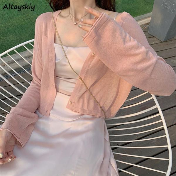 cardigan women summer v neck single breasted flower buttons elegant sun proof thin slim fairy popular feminino sweet young girls, White;black
cardigan women summer v neck single breasted flower buttons elegant sun proof thin slim fairy popular feminino sweet young girls, White;black