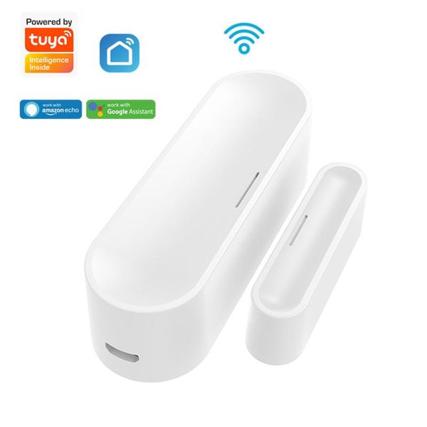 smart window door sensor detector garage sensor wireless smart home security compatible with alexa amazon google home assistant
smart window door sensor detector garage sensor wireless smart home security compatible with alexa amazon google home assistant