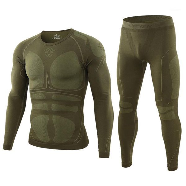 hunting sets warm autumn winter long sleeve outdoor thermal underwear set fleece slim fit army tactical hiking clothes + pants c1, Camo
hunting sets warm autumn winter long sleeve outdoor thermal underwear set fleece slim fit army tactical hiking clothes + pants c1, Camo