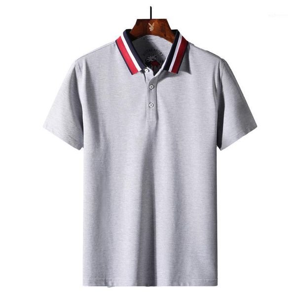 men's polos shirt men 2021 semmer casual solid short sleeves male breathable quick dry trend clothing homme 1, White;black
men's polos shirt men 2021 semmer casual solid short sleeves male breathable quick dry trend clothing homme 1, White;black