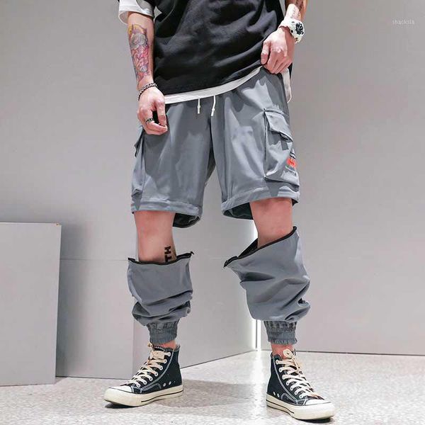 2020 summer hip hop joggers men black harem pants multi-pocket man sweatpants streetwear casual mens detachable overalls pants1
2020 summer hip hop joggers men black harem pants multi-pocket man sweatpants streetwear casual mens detachable overalls pants1