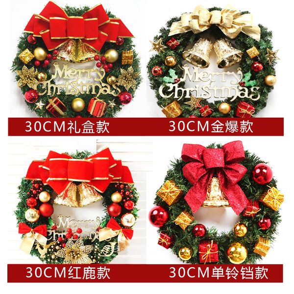 christmas decoration 30cm christmas wreath simulation garland door hanging window props background christmas tree accessories for new year
christmas decoration 30cm christmas wreath simulation garland door hanging window props background christmas tree accessories for new year