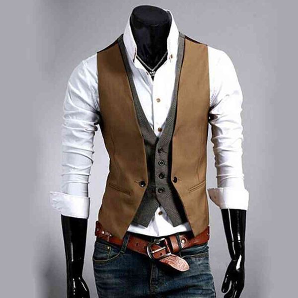 men's vests mens formal business casual winter suit tuxedo layered style slim fitted waistcoat ker5, Black;white
men's vests mens formal business casual winter suit tuxedo layered style slim fitted waistcoat ker5, Black;white