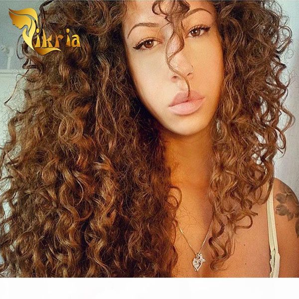 peruvian virgin hair full lace wig malaysian brazilian human hair brown color deep wave lace front wigs bleached knots fast shipping, Black;brown
peruvian virgin hair full lace wig malaysian brazilian human hair brown color deep wave lace front wigs bleached knots fast shipping, Black;brown