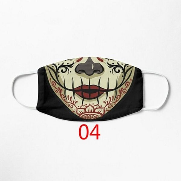2021 washable smiley 3d printing mouth mask halloween party half face mask reusable mouth muffle fabric fashion mask wmtjrp bdesybag
2021 washable smiley 3d printing mouth mask halloween party half face mask reusable mouth muffle fabric fashion mask wmtjrp bdesybag