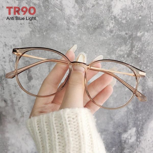 tr90 anti blue light glasses women metal frame female clear lens eyeglasses men eyewear shades male, White;black
tr90 anti blue light glasses women metal frame female clear lens eyeglasses men eyewear shades male, White;black