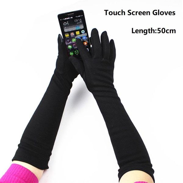 50cm long cotton women' knitted gloves over the elbow length armor velvet lining warm winter women knitted gloves touch screen, Blue;gray
50cm long cotton women' knitted gloves over the elbow length armor velvet lining warm winter women knitted gloves touch screen, Blue;gray