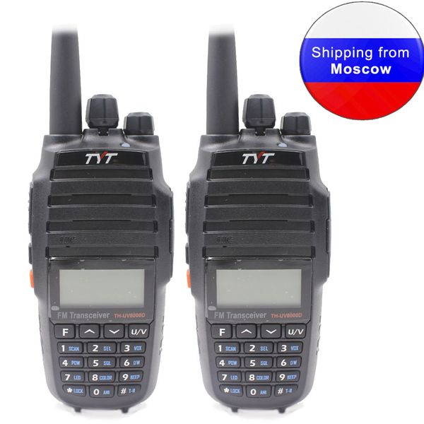 2pcs dual band radio tyt h-uv8000d 10w uv transceiver with 3600mah walkie talkie uv8000d two way radio
2pcs dual band radio tyt h-uv8000d 10w uv transceiver with 3600mah walkie talkie uv8000d two way radio