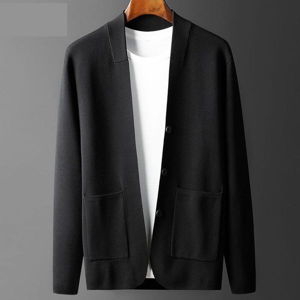 new arrival men cardigan handsome sweater fashion casual coat v-neck computer knitted plus size l xl 2xl 3xl 4xl, White;black
new arrival men cardigan handsome sweater fashion casual coat v-neck computer knitted plus size l xl 2xl 3xl 4xl, White;black