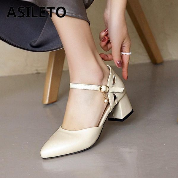 asileto new 2021 ladies pumps pointed toe 5cm block heels buckle pearl classic stylish concise big size 48 casual b2338, Black
asileto new 2021 ladies pumps pointed toe 5cm block heels buckle pearl classic stylish concise big size 48 casual b2338, Black