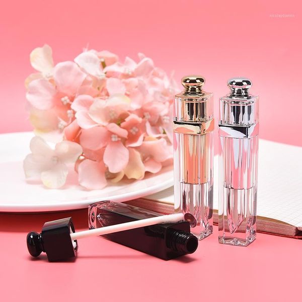 storage bottles & jars 5ml plastic lip gloss tube small lipstick with leakproof inner sample cosmetic container diy1
storage bottles & jars 5ml plastic lip gloss tube small lipstick with leakproof inner sample cosmetic container diy1