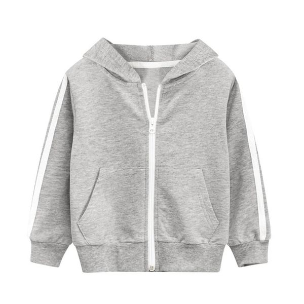 fashion solid kids baby boys girls zipper sweatshirt cardigan casual long sleeve baby hooded sport jacket kids outerwear y200901, Blue
fashion solid kids baby boys girls zipper sweatshirt cardigan casual long sleeve baby hooded sport jacket kids outerwear y200901, Blue