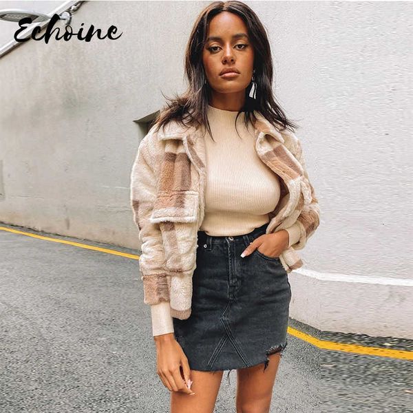 plus size 4xl sweater women long sleeve autumn winter turn-down collar plaid streetwear velvet casual cardigans female sweaters 201016, Black
plus size 4xl sweater women long sleeve autumn winter turn-down collar plaid streetwear velvet casual cardigans female sweaters 201016, Black