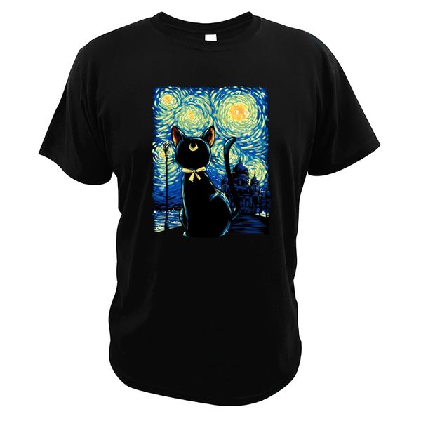 starry night luna cat art van gogh inspired design vintage childish anime sailor moon hoodie designers t shirts sweatshirt
starry night luna cat art van gogh inspired design vintage childish anime sailor moon hoodie designers t shirts sweatshirt