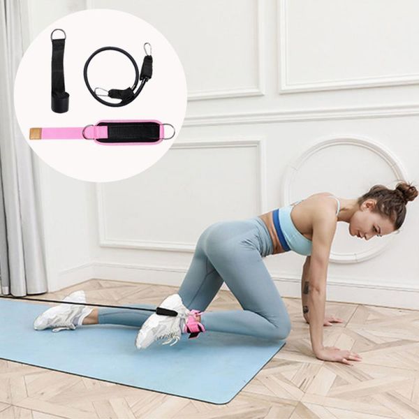 resistance bands with ankle straps cuff with cable for attachment booty buthigh leg pulley strap lifting fitness exercise new1
resistance bands with ankle straps cuff with cable for attachment booty buthigh leg pulley strap lifting fitness exercise new1