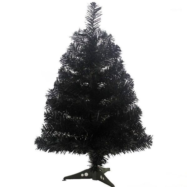 christmas decorations 60cm artificial tree with plastic stand holder base for home party decortaion (black)1
christmas decorations 60cm artificial tree with plastic stand holder base for home party decortaion (black)1