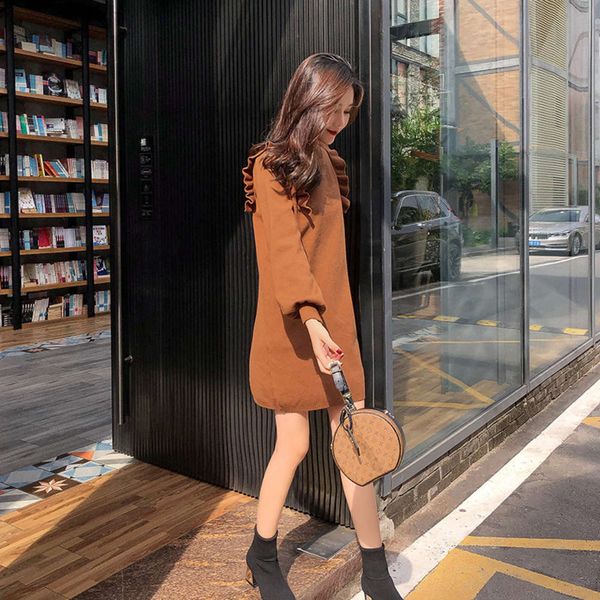 french knitted autumn new winter 2020 minority baby drs egg style girl bottomed with wool skirt j2gq, Black;gray
french knitted autumn new winter 2020 minority baby drs egg style girl bottomed with wool skirt j2gq, Black;gray