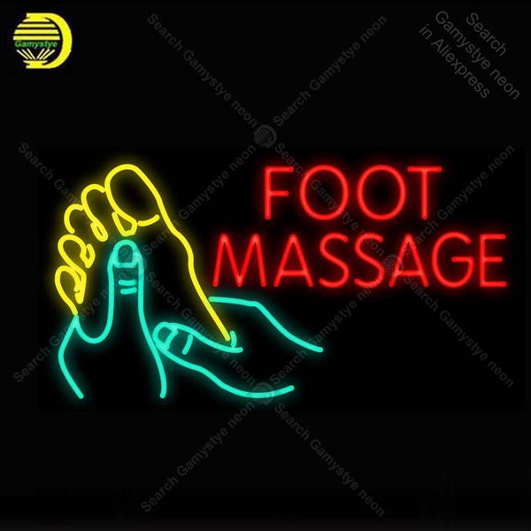 neon sign for foot massage neon light neon bulb sign beer display club business handcraft glass tube light decor lamps for sale
neon sign for foot massage neon light neon bulb sign beer display club business handcraft glass tube light decor lamps for sale