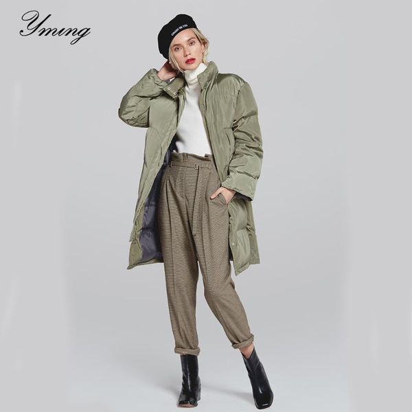 yming winter women's hooded thicken plus size cotton jacket women's cotton jacket long collar long sleeve, Black
yming winter women's hooded thicken plus size cotton jacket women's cotton jacket long collar long sleeve, Black