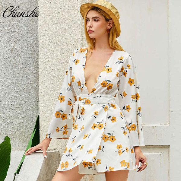 sale 2020 summer new deep v print chiffon holiday style wide sleeve dress 18398, Black;gray
sale 2020 summer new deep v print chiffon holiday style wide sleeve dress 18398, Black;gray
