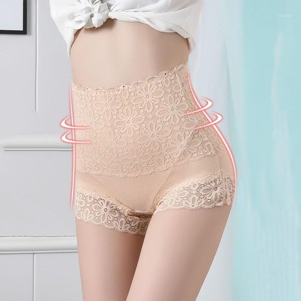 women's panties high-waist abdomen safety pants anti-glare shaping waist leggings underpants for ladies1, Black;pink
women's panties high-waist abdomen safety pants anti-glare shaping waist leggings underpants for ladies1, Black;pink