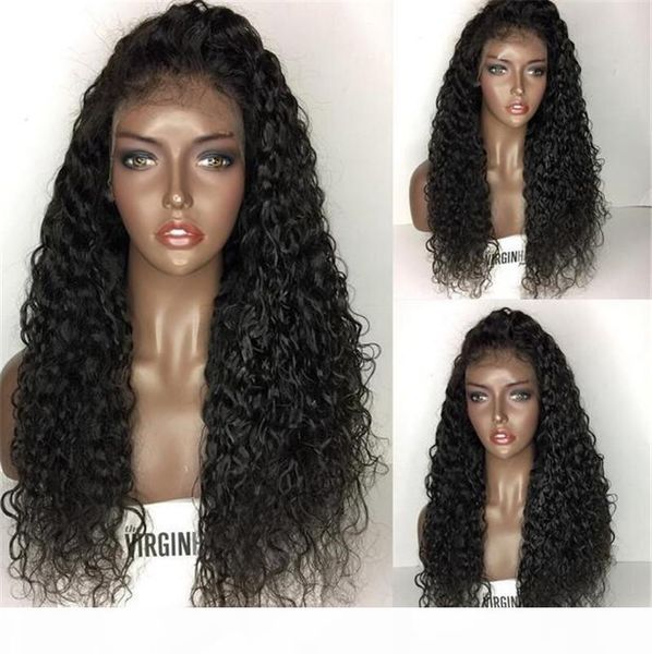 virgin indian lace front human hair wigs deep wave full lace human hair wigs with baby hair 8a glueless 150 density lace wig, Black;brown
virgin indian lace front human hair wigs deep wave full lace human hair wigs with baby hair 8a glueless 150 density lace wig, Black;brown