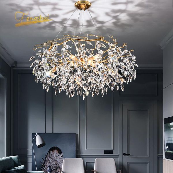 nordic led crystal chandelier for living room luster loft hanging lamp l hall indoor decor restaurant hanging lamp lighting
nordic led crystal chandelier for living room luster loft hanging lamp l hall indoor decor restaurant hanging lamp lighting
