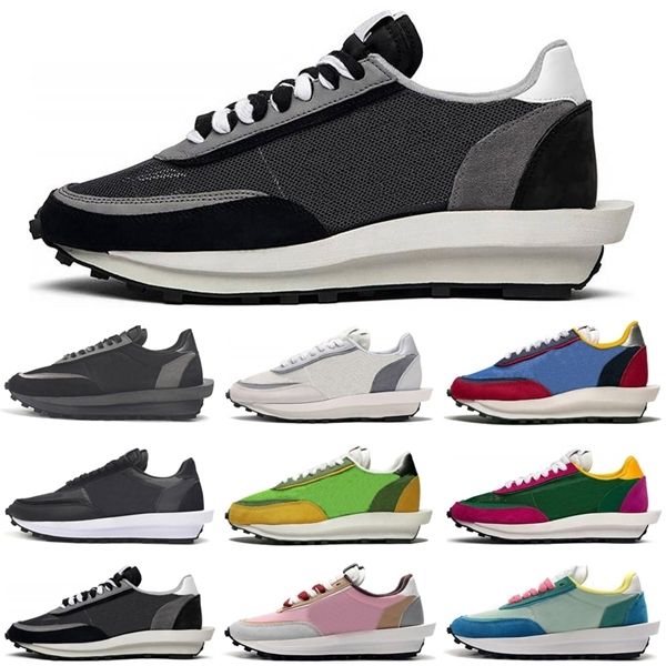 sacai waffle ldv ld ldwaffle men women sport shoes black white nylon varsity blue pine outdoor mens trainers sports sneakers runners
sacai waffle ldv ld ldwaffle men women sport shoes black white nylon varsity blue pine outdoor mens trainers sports sneakers runners