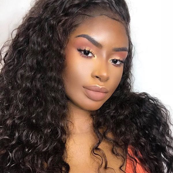 peruvian human hair wigs water wave wigs middle part glueless 130% density wet and wavy virgin hair wig, Black;brown
peruvian human hair wigs water wave wigs middle part glueless 130% density wet and wavy virgin hair wig, Black;brown