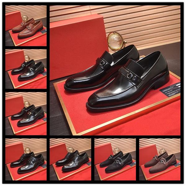 a1 iduzi mens luxury wedding shoes leather elegant business shoes mens dress shoes for men 2020 zapatos plateado hombre schoenen man, Black
a1 iduzi mens luxury wedding shoes leather elegant business shoes mens dress shoes for men 2020 zapatos plateado hombre schoenen man, Black