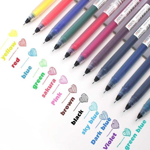 12 color juice gel pen high capacity pen gel japan creative stationery cartoon stationery wholesale kawaii school supplies1
12 color juice gel pen high capacity pen gel japan creative stationery cartoon stationery wholesale kawaii school supplies1