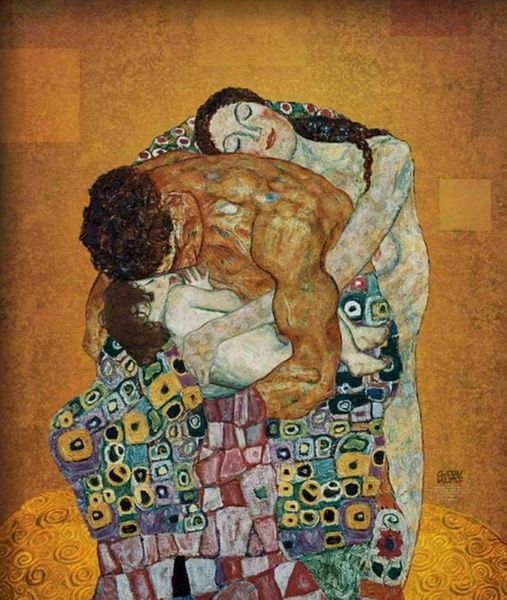 gustav klimt the family wall deco handcrafts /hd print oil painting on canvas wall art picture 210203
gustav klimt the family wall deco handcrafts /hd print oil painting on canvas wall art picture 210203