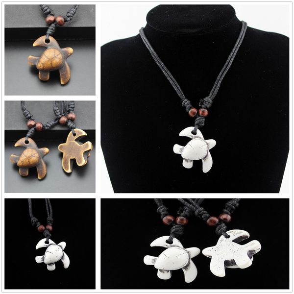 new fashion tribal lucky turtle choker pendant necklace charm jewelry with black cord decor ing, Silver
new fashion tribal lucky turtle choker pendant necklace charm jewelry with black cord decor ing, Silver
