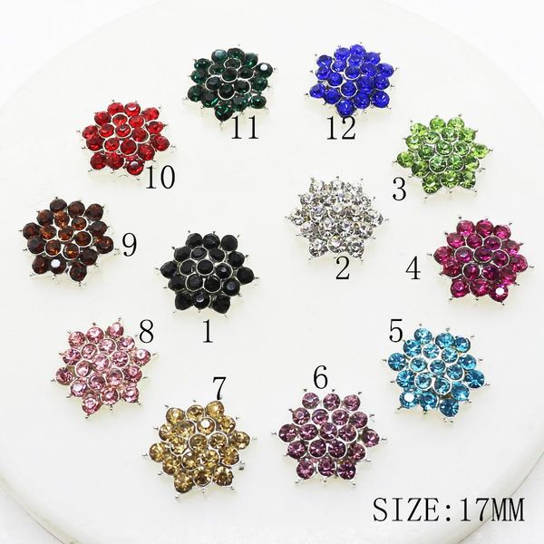 zmasey 10pcs / серии 17mm multicolor star rhinestone металлических кнопки сплав кнопка для венчания bouquent ленты для волос украшения craft, Black
zmasey 10pcs / серии 17mm multicolor star rhinestone металлических кнопки сплав кнопка для венчания bouquent ленты для волос украшения craft, Black