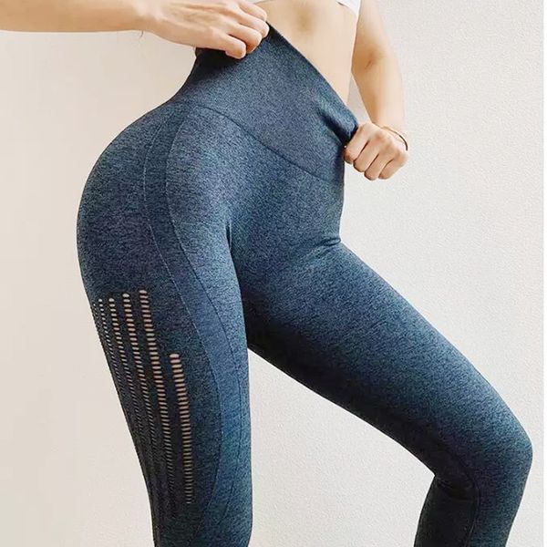 rooftrellen new fashion tummy control seamless leggings workout sporting jeggings leggins hip push up high waisted leggings c1019, Gray
rooftrellen new fashion tummy control seamless leggings workout sporting jeggings leggins hip push up high waisted leggings c1019, Gray
