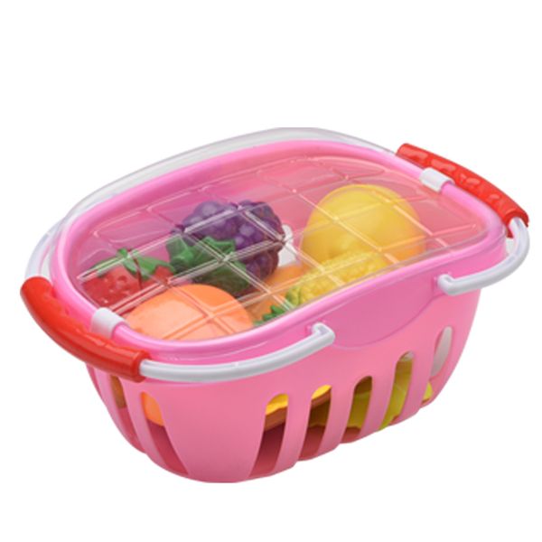 children vegetable fruit kitchen toys kid pretend play cutting toy baby safety learning educational plastic toy with basket
children vegetable fruit kitchen toys kid pretend play cutting toy baby safety learning educational plastic toy with basket