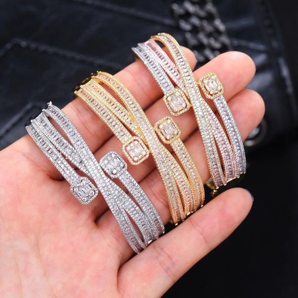 missvikki luxury beaded bangle women's jewelry 3a white color zircon bracelet female fashion accessories gift, Black
missvikki luxury beaded bangle women's jewelry 3a white color zircon bracelet female fashion accessories gift, Black