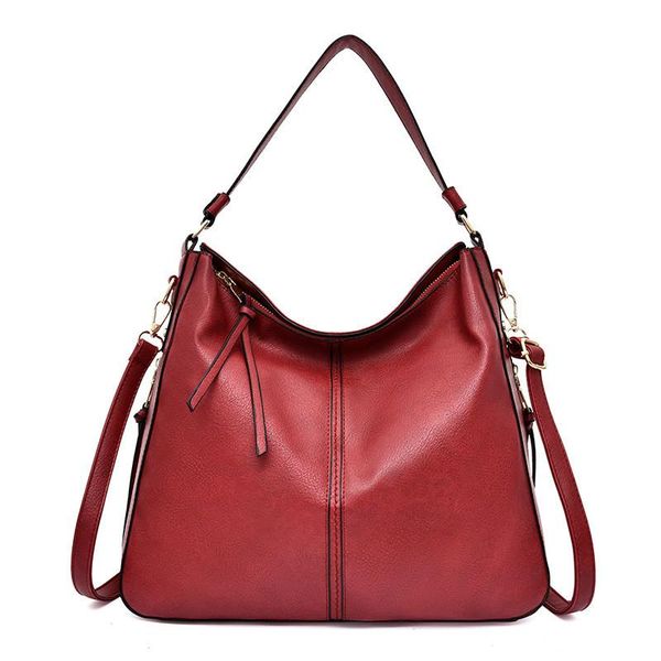fashion women pu leather handbag shoulder bag new large capacity style crossbody casual messenger bag luxury bolsa feminina
fashion women pu leather handbag shoulder bag new large capacity style crossbody casual messenger bag luxury bolsa feminina