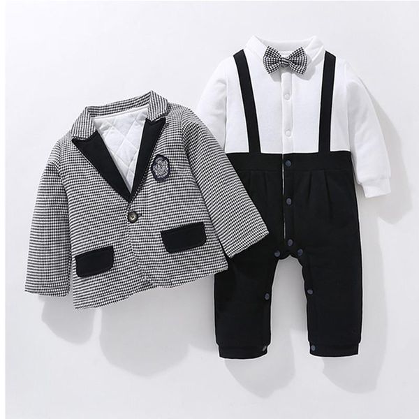 clothing sets autumn winter baby clothes boys gentleman long sleeve bodysuits kids wear boy's romper 8sets/lot, White
clothing sets autumn winter baby clothes boys gentleman long sleeve bodysuits kids wear boy's romper 8sets/lot, White