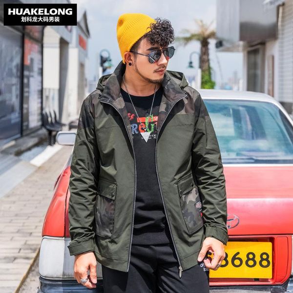 3xl 4xl - 6xl 7xl 8xl plus size new autumn 2020 mens jacket long sleeve big size hooded camouflage print male outwear black army green, Black;brown
3xl 4xl - 6xl 7xl 8xl plus size new autumn 2020 mens jacket long sleeve big size hooded camouflage print male outwear black army green, Black;brown