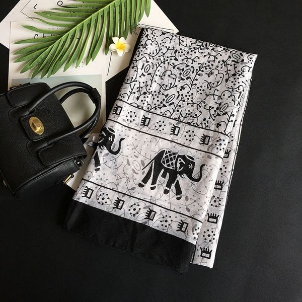xu qing's same cotton hemp scarf, women's spring and autumn thin elephant pattern, versatile travel scarves, winter warm shawl, Blue;gray
xu qing's same cotton hemp scarf, women's spring and autumn thin elephant pattern, versatile travel scarves, winter warm shawl, Blue;gray
