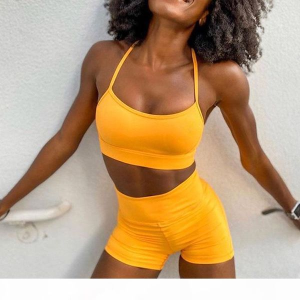 qualityselling ins yoga summer new tight womens breathable stretch solid color yoga fitness sports short suit
qualityselling ins yoga summer new tight womens breathable stretch solid color yoga fitness sports short suit