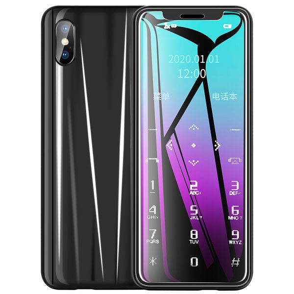 ultra-thin small cellphone r11 mini card portable student mobile phone quit internet addiction backup phones touch keyboard cell phone
ultra-thin small cellphone r11 mini card portable student mobile phone quit internet addiction backup phones touch keyboard cell phone