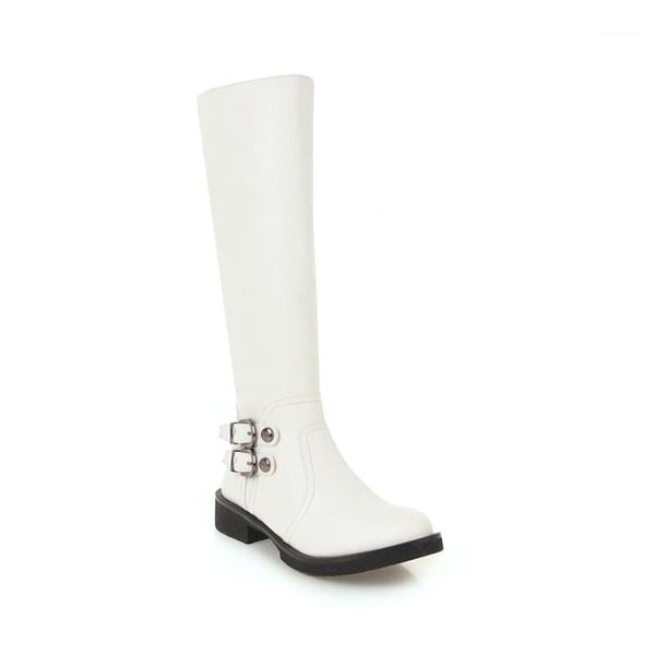 plus size simple boots boots women woman winter women shoes botas1, Black